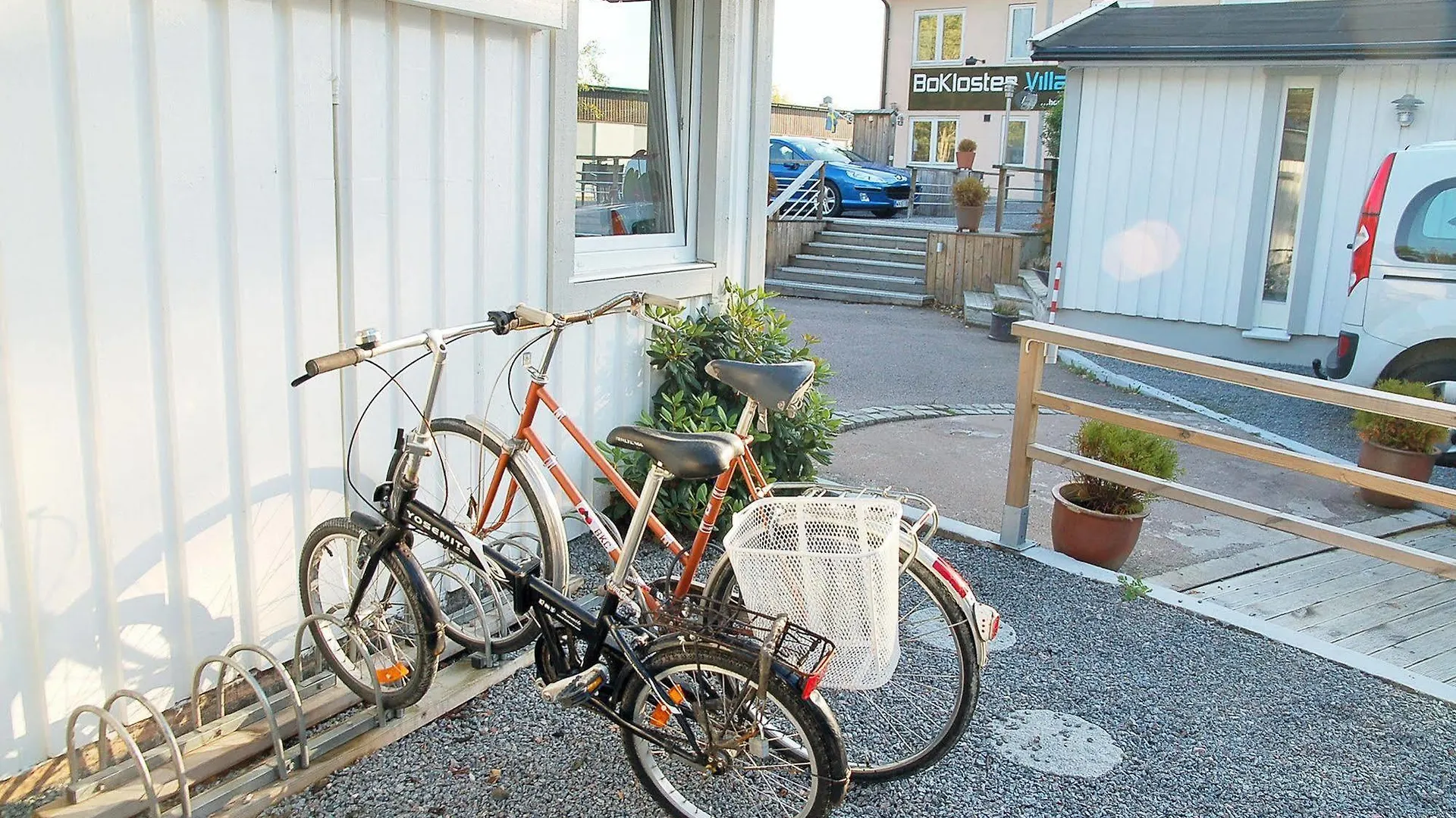 Bokloster Villahotell Märsta Zweden